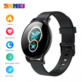 Smartwatch / Apple Watch - SKMEI BOZLUN Smartwatch Sport Fitness Tracker Heart Rate - B37 - Black