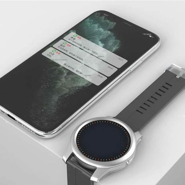 FULL F12 Smart Watch 1.3 Inci Tahan Air IP68 untuk Android Ponsel IOS Apple  iPhone Smart Watch|Jam Tangan pintar| - AliExpress