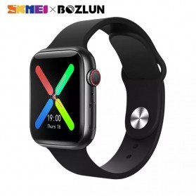 Smartwatch / Apple Watch - SKMEI BOZLUN Smartwatch Sport Fitness Tracker Heart Rate - T500 Plus - Black