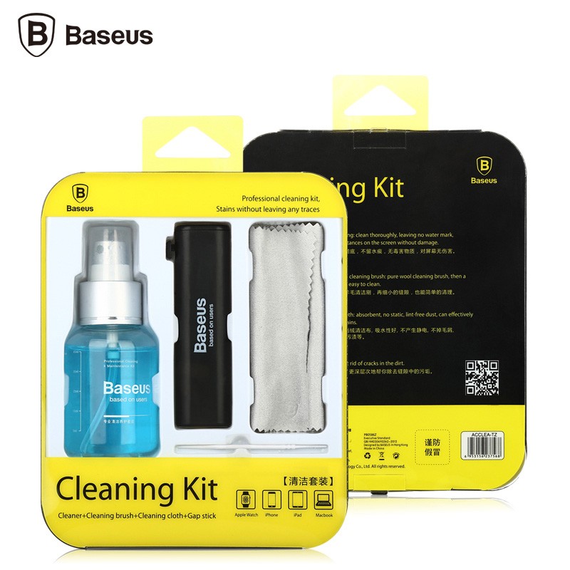 baseus cleaning kit for smartphone iphone apple baseus cleaning kit for smartphone iphone apple