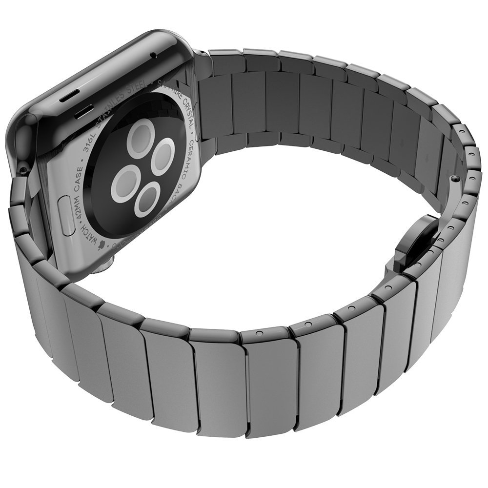 Hoco Link Style Stainless Steel Band for Apple Watch 42mm 