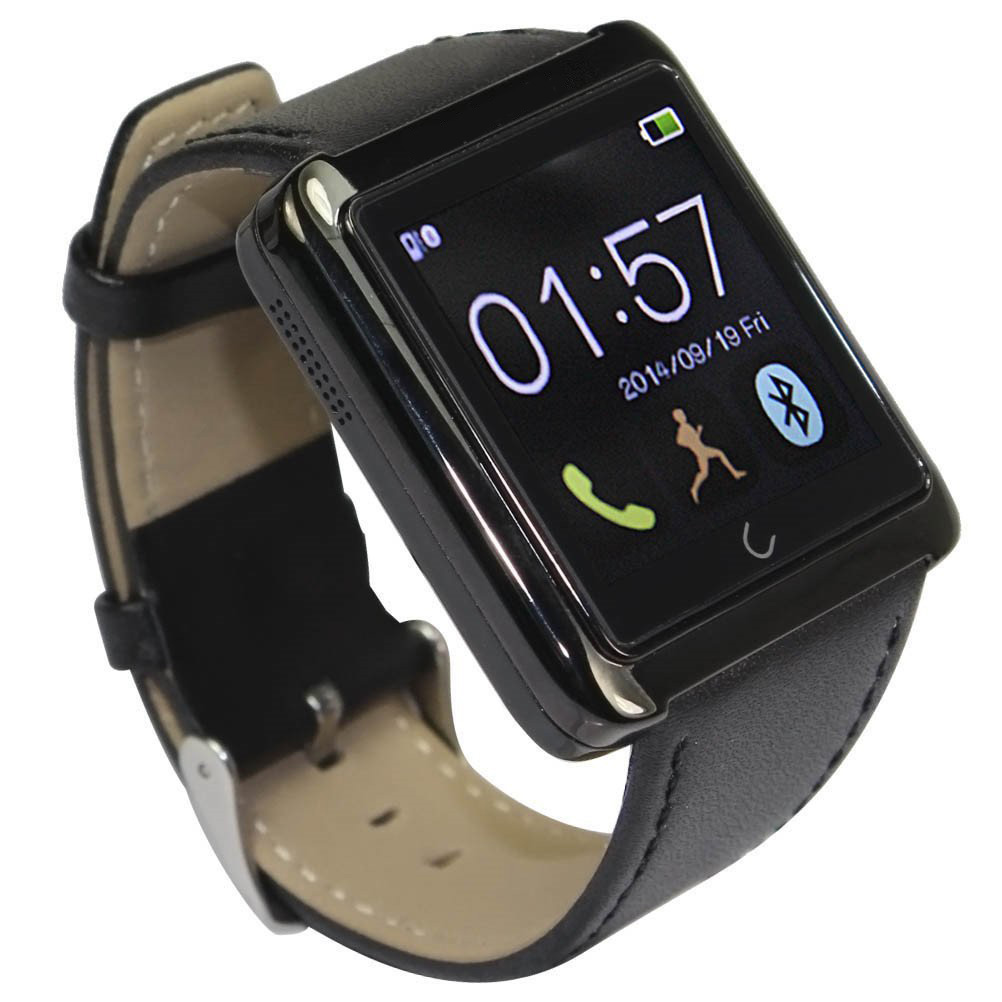 smartwatch u10 review