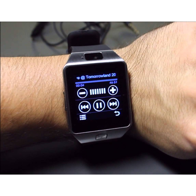 dz09 smartwatch for android