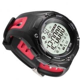 XWatch Smartwatch Olahraga - Black - 7
