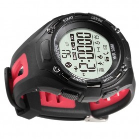 XWatch Smartwatch Olahraga - Black - 8