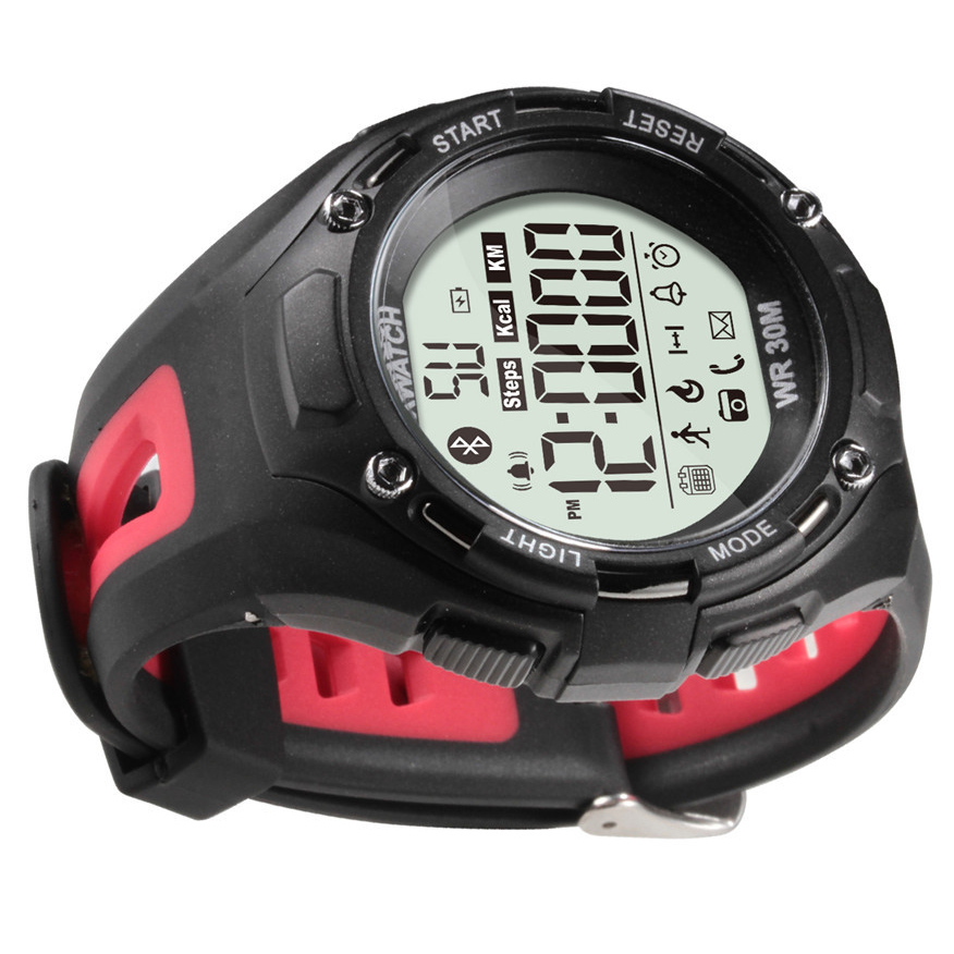 Fashion Skmei Smart Watch Men Calorie Pedometer Bluetooth