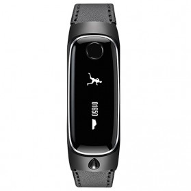 SAMTAO Smartwatch Headset Bluetooth - M6 - Black - 2