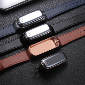 SAMTAO Smartwatch Headset Bluetooth - M6 - Black - 6