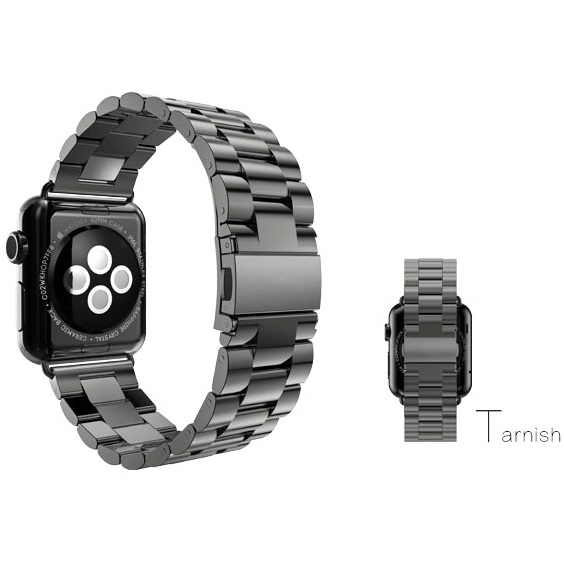 apple watch se steel band
