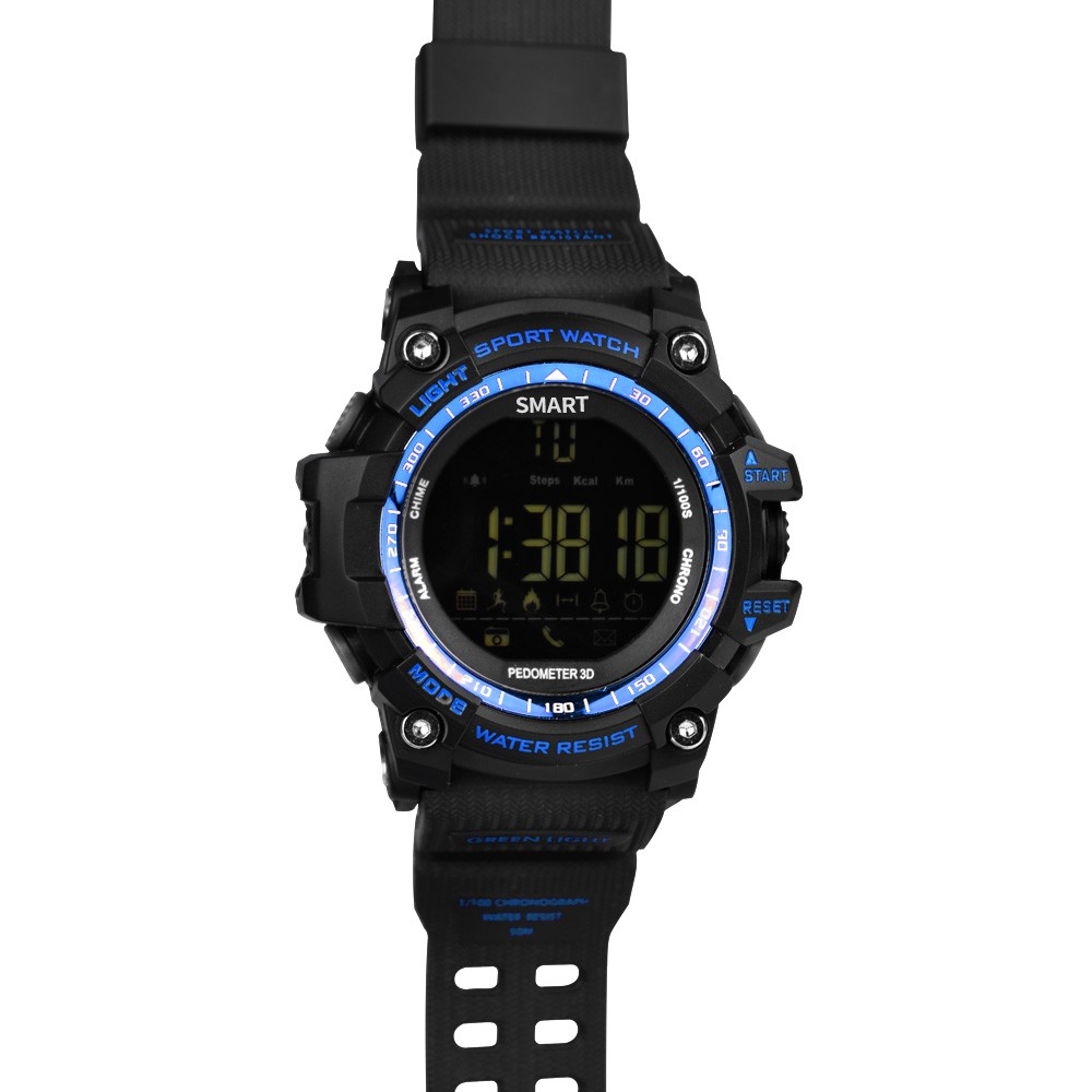 Waterproof Bluetooth Smart Watch Support Swimming Wearable