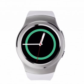 Frezen Smartwatch Bluetooth for iOS Android - Silver - 1