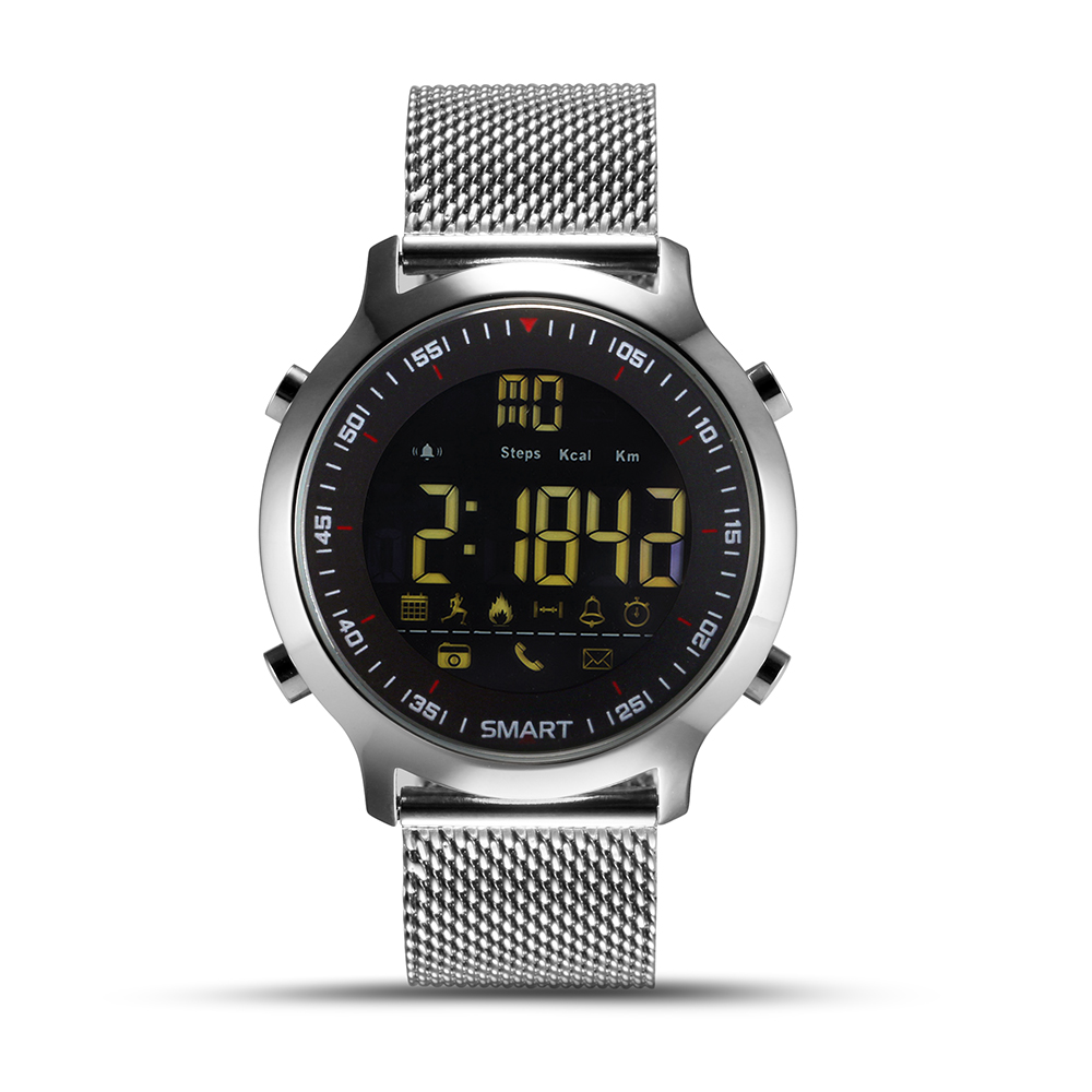 ex18 smart watch manual