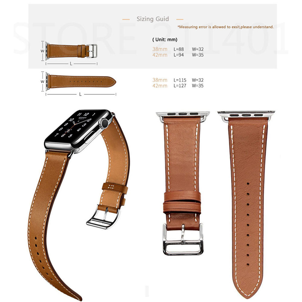 jual tali jam apple watch