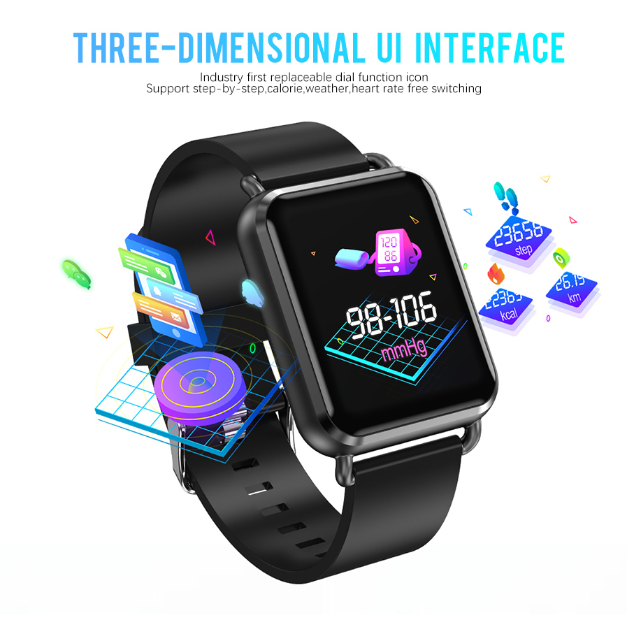 google smartwatch fitness