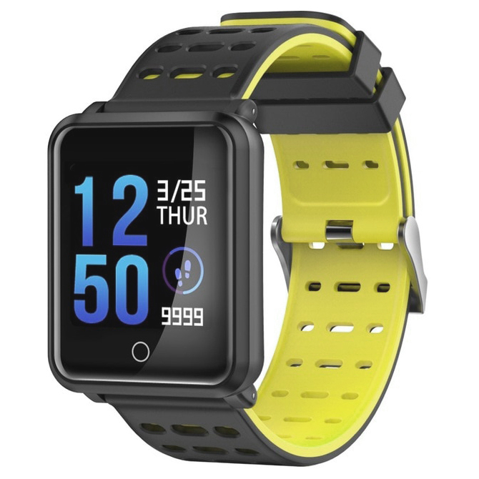 smartwatch sports tracker