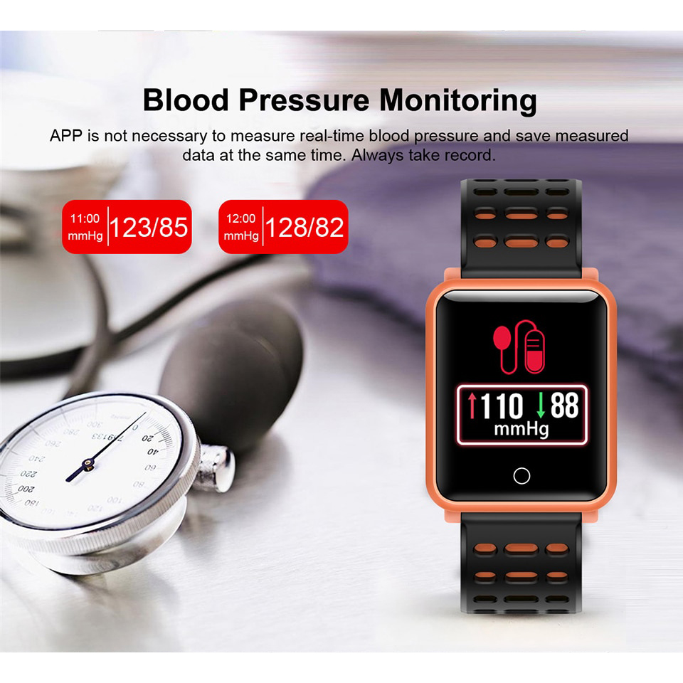 smartwatch sports tracker