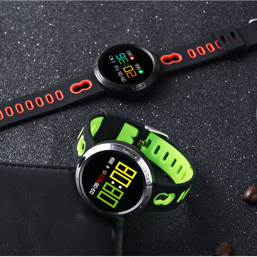 x2 android ios sports smartwatch with fitness tracker