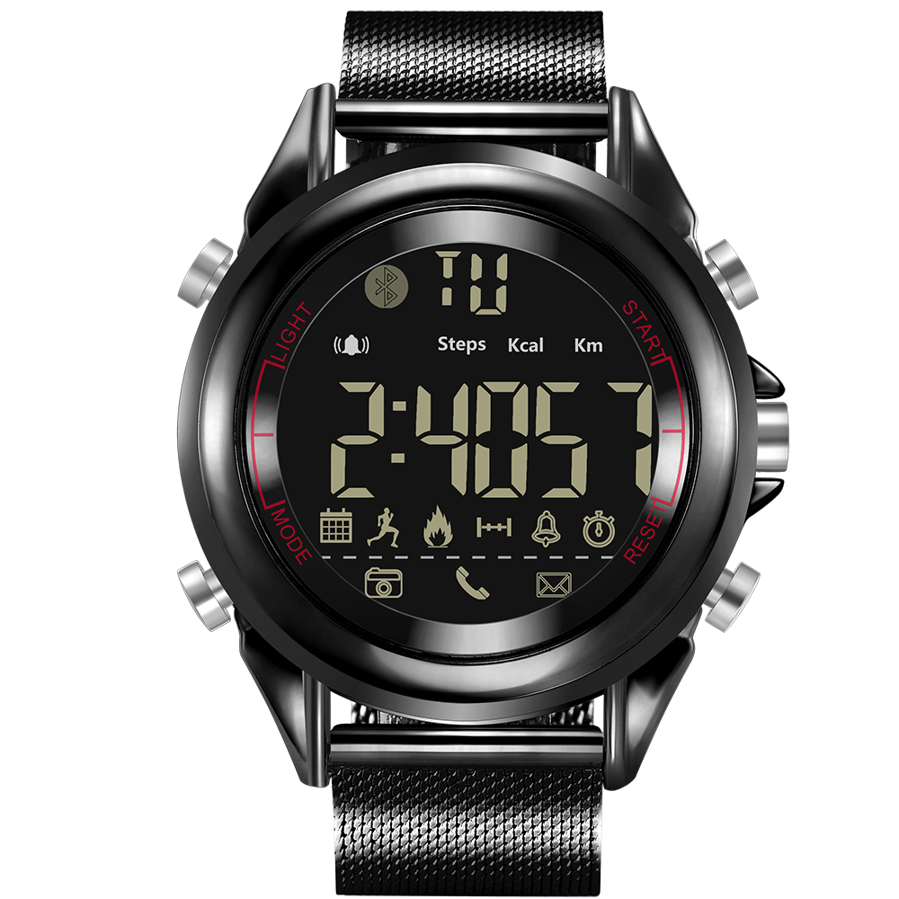 jam tangan step tracker