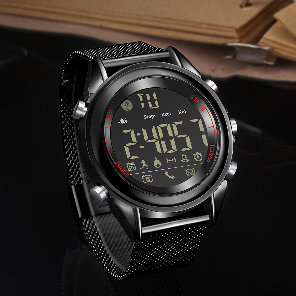 jam tangan step tracker