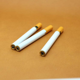 OLOEY Korek Api Gas Lighter Desain Rokok Filter - XM19 - White - 5