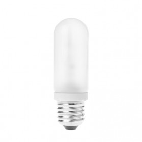 JDD Lampu Modeling Photography Flash Lights LED Bulb E27 150W - jD01 - White