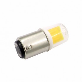 FDIK Bohlam Lampu LED Dimmable BA15D 5W 220V - 1511 - Transparent - 1