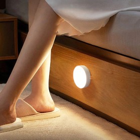 Sulala Lampu Tidur LED Night Light Sensor Warm White - SU34 - White