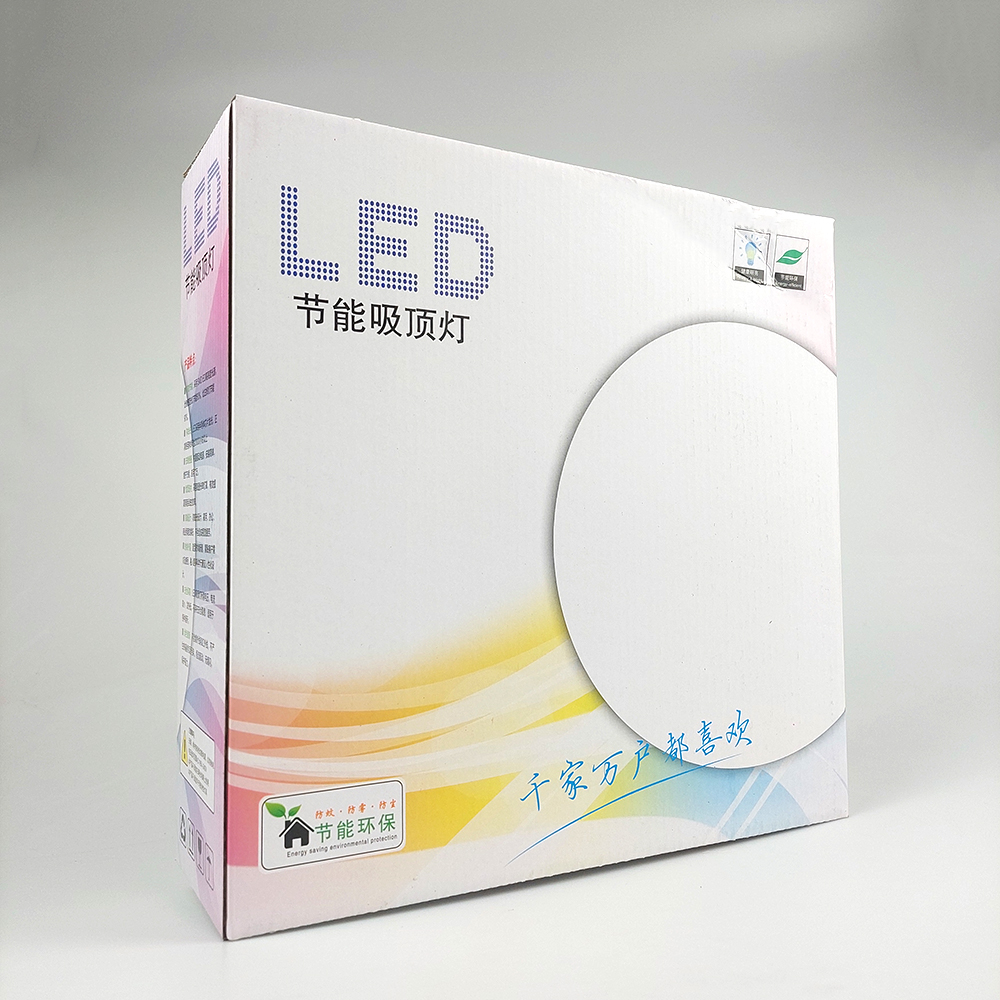 Gambar produk Dreamburgh Lampu LED Plafon Modern 24W 26cm Cool White - X1W