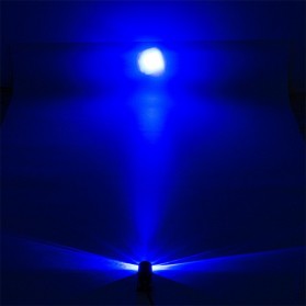 Zunera Lampu Sorot Garden Spotlight RGB 3W - LP-GSD001 - Black - 6