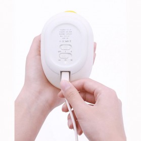 ZAIXIAO Lampu LED Cute Animal Duck Soft Touch Sensor 3 W Warm White - H-L-15 - Warm White - 10
