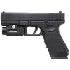 JETBeam T2 Senter LED Mini Pistol Light CREE XP-L HI 520 Lumens Gambar produk JETBeam T2 Senter LED Mini Pistol Light CREE XP-L HI 520 Lumens - 2