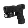 JETBeam T2 Senter LED Mini Pistol Light CREE XP-L HI 520 Lumens Gambar produk JETBeam T2 Senter LED Mini Pistol Light CREE XP-L HI 520 Lumens - 3