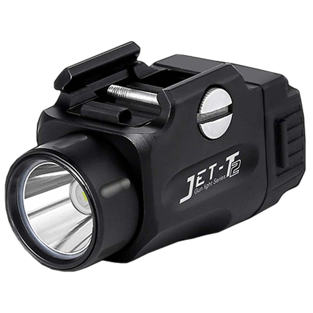 JETBeam T2 Senter LED Mini Pistol Light CREE XP-L HI 520 Lumens Gambar produk JETBeam T2 Senter LED Mini Pistol Light CREE XP-L HI 520 Lumens - Utama