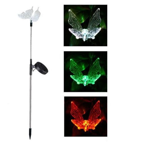 led butterfly solar lawn light aa sl 2056 silver jakartanotebook led butterfly solar lawn light aa sl 2056 silver jakartanotebook