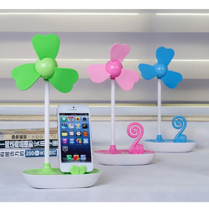 portable mini fan with phone pad green jakartanotebook portable mini fan with phone pad green jakartanotebook