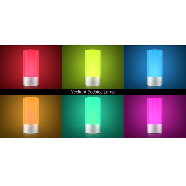 Xiaomi Yeelight Indoor Smart Night Light 16 Million RGB 