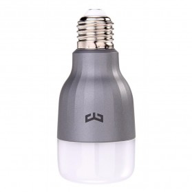 Xiaomi Yeelight Smart Bulb LED RGB 9W 600 Lumens E27 1700K - 6500K - YLDP02YL - 1