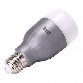 Xiaomi Yeelight Smart Bulb LED RGB 9W 600 Lumens E27 1700K - 6500K - YLDP02YL - 3
