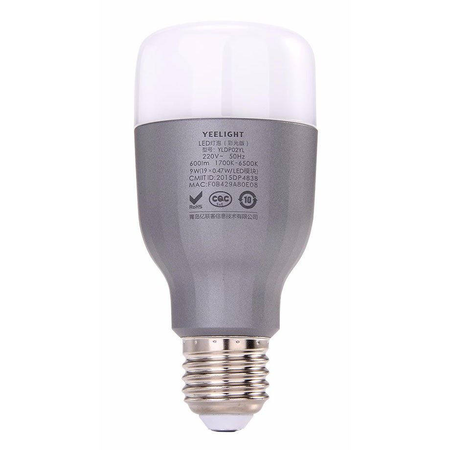 xiaomi yi light