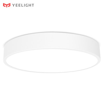 Xiaomi Yeelight Lampu LED Plafon Wifi Bluetooth White 