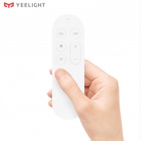 Gambar produk Xiaomi Yeelight Remote Control for Xiaomi Smart Ceiling 2700-6500K - YLYK01YL