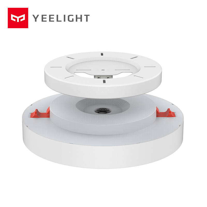 Xiaomi Yeelight Galaxy Lampu LED Plafon Wifi Bluetooth 32W 480mm 2700K ...