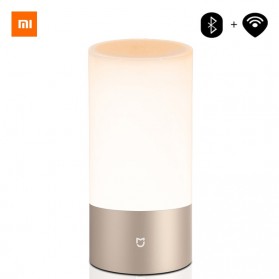 Gambar produk Xiaomi Yeelight Smart LED Bedside Lamp Bluetooth Connected Upgrade Version