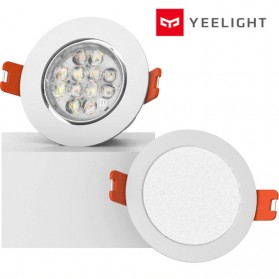 Xiaomi Yeelight Lampu Bohlam Smart Bulb Lamp Bluetooth 6W - YLDP10YL - White - 3