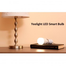 Xiaomi Yeelight Smart Bulb LED Smartphone Controlled - 3