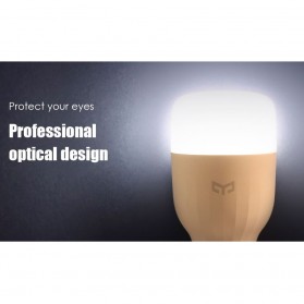 Xiaomi Yeelight Smart Bulb LED Smartphone Controlled - 6