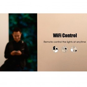 Xiaomi Yeelight Smart Bulb LED Smartphone Controlled - 7