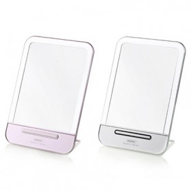 Remax Mirror Makeup with LED Lights - RT-L01 - Silver - 3
