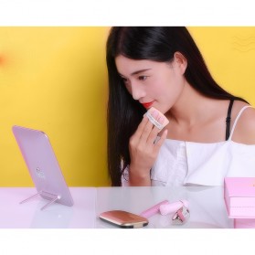 Remax Mirror Makeup with LED Lights - RT-L01 - Silver - 5