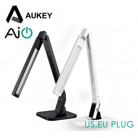 Aukey Lampu Meja Belajar LED - LT-T1 - Black - 2